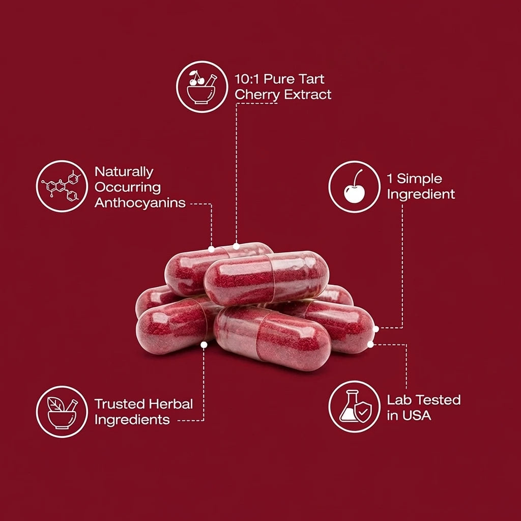 Tart Cherry Extract